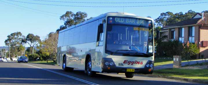 Eggins Metrotec Custom 29